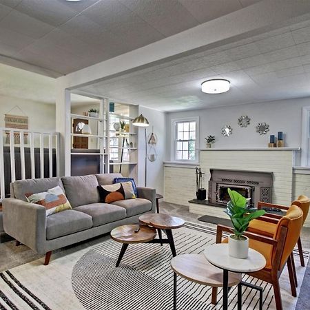 Wilson Circle Villa Boise Exterior foto