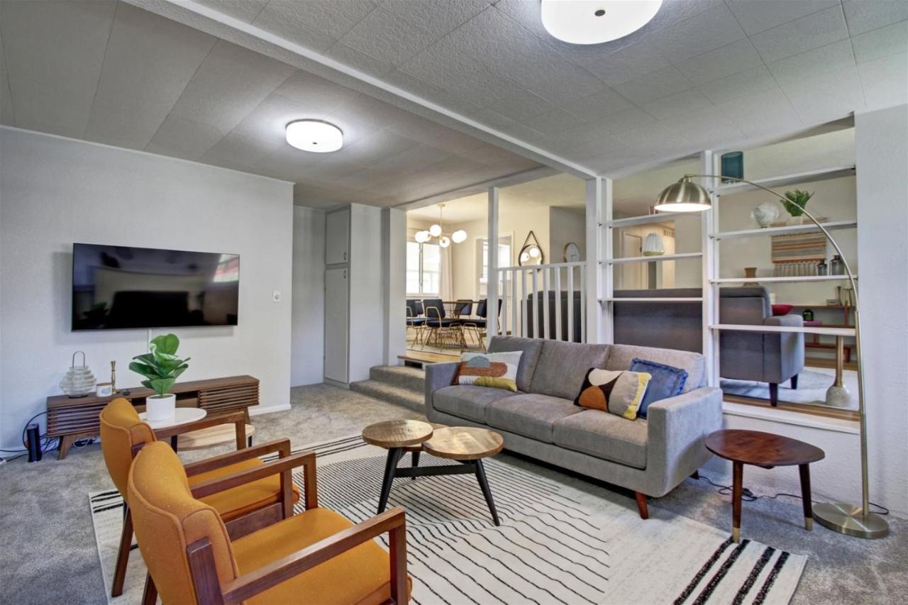 Wilson Circle Villa Boise Exterior foto