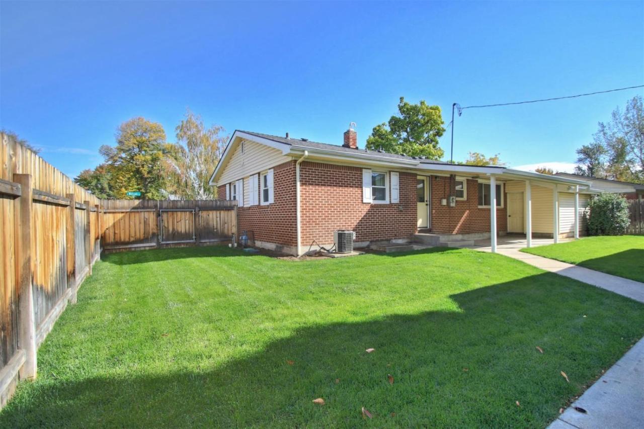 Wilson Circle Villa Boise Exterior foto