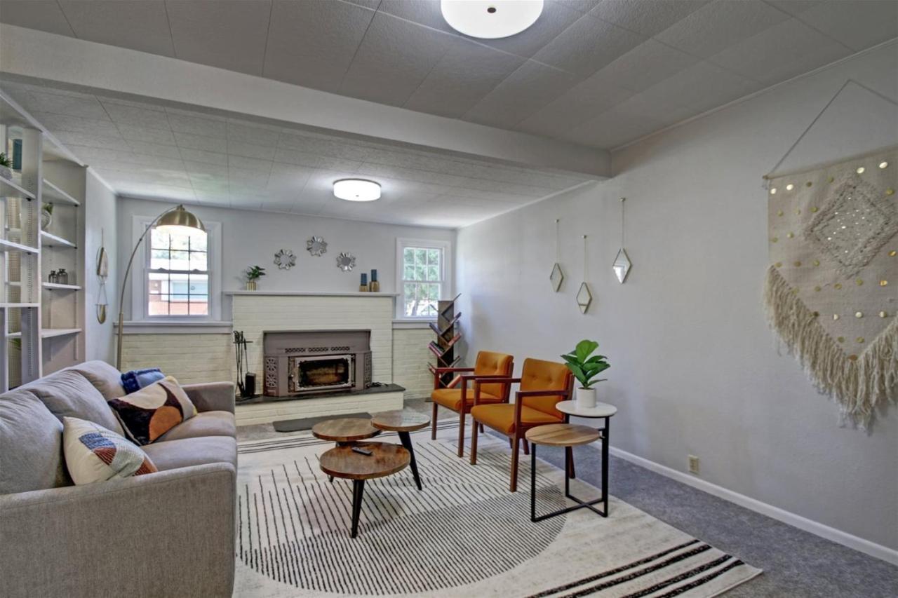 Wilson Circle Villa Boise Exterior foto