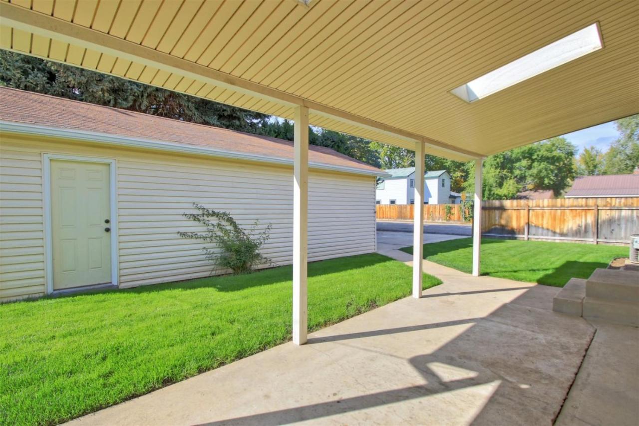 Wilson Circle Villa Boise Exterior foto